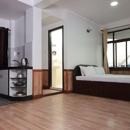 Boudha Mandala Hotel Kathmandu Exterior photo