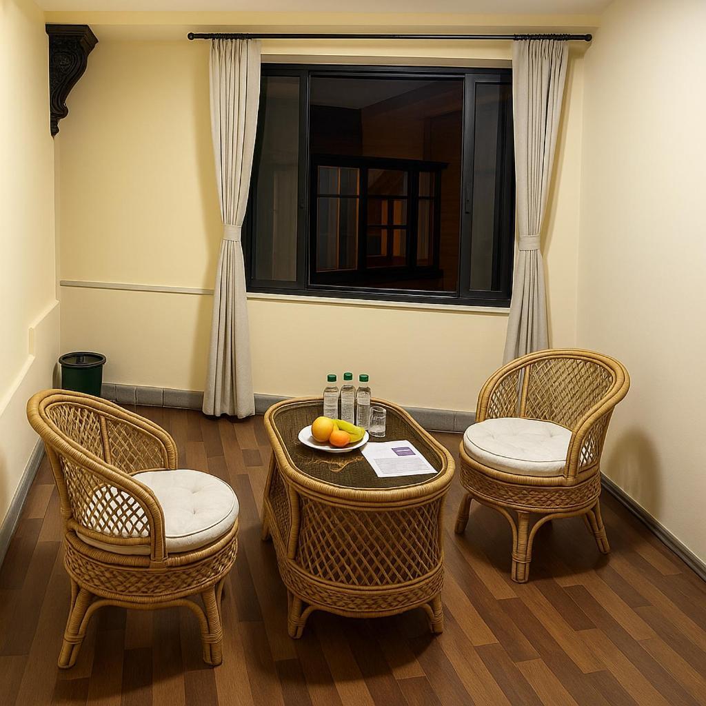 Boudha Mandala Hotel Kathmandu Exterior photo