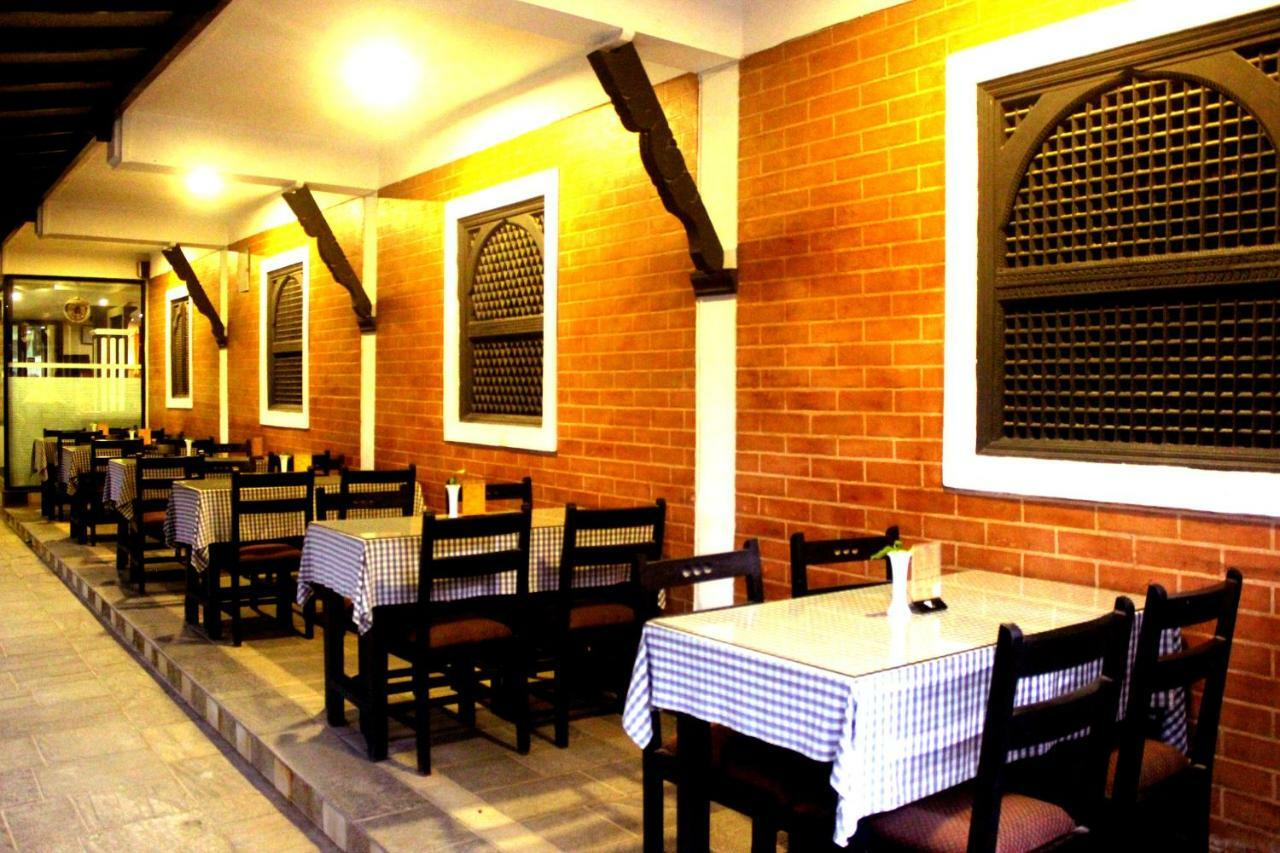 Boudha Mandala Hotel Kathmandu Exterior photo