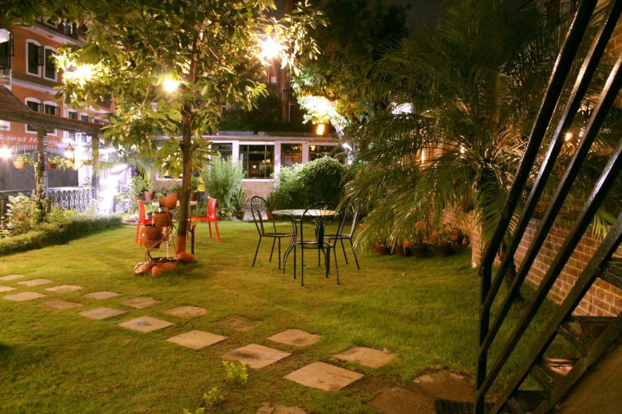 Boudha Mandala Hotel Kathmandu Exterior photo