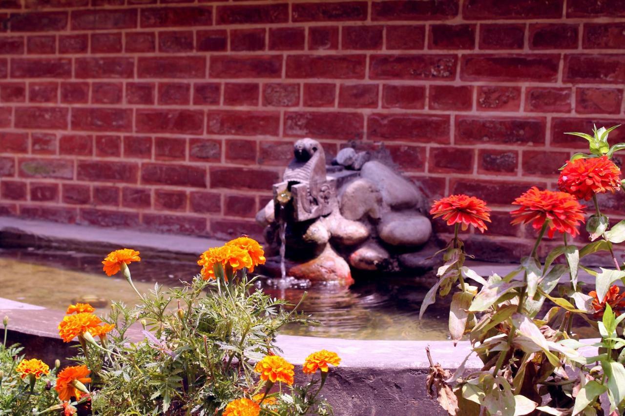 Boudha Mandala Hotel Kathmandu Exterior photo