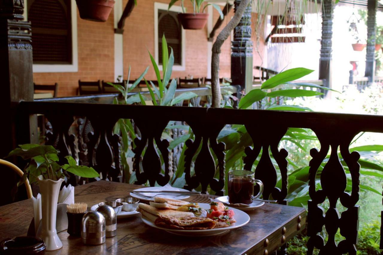 Boudha Mandala Hotel Kathmandu Exterior photo