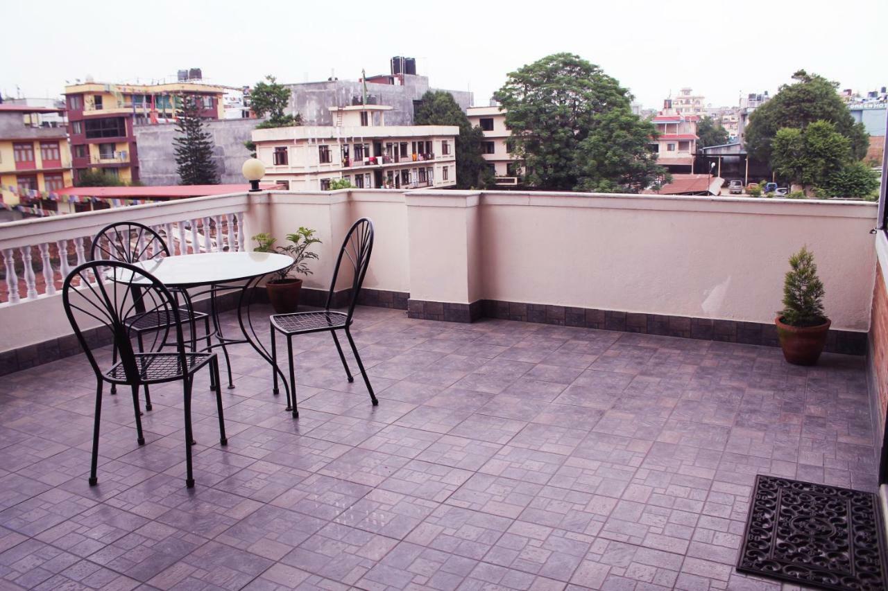 Boudha Mandala Hotel Kathmandu Exterior photo